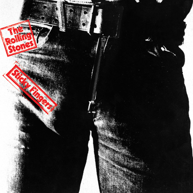 On this day in 1971, The Rolling Stones released Sticky Fingers, which includes 'Brown Sugar,' 'Wild Horses' and 'Can't You Hear Me Knocking?' and still one of the band's greatest works and a landmark album in the history of rock music.
