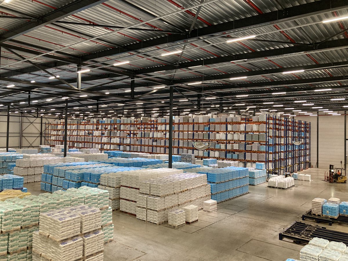 Vandaag een leerzame middag gehad over Transport en Logistiek. Dank voor de uitnodiging <a href="/jonglaan/">de Jong & Laan</a>