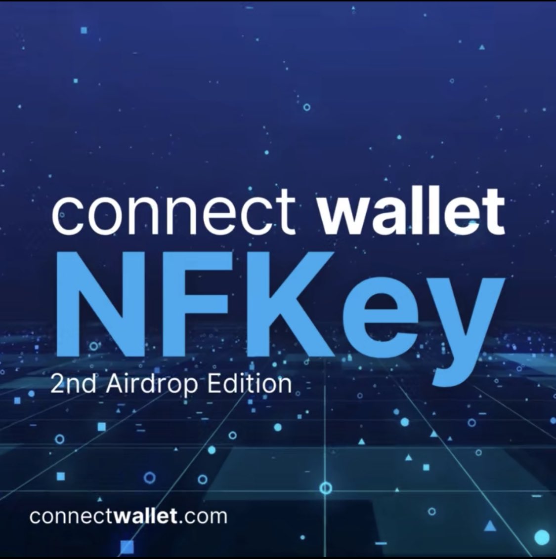 CryptoMug420's tweet photo. Looking for low MC about to fly??  
Approx 36k MC 🤯 

Featured in the Stellar Start Up Camp

https://t.co/FlHoY22IX7

Time to take a look at Connect Wallet Token, the official token for Connect Wallet @_connectwallet .

1st NFKey collection minted out 👀:-

2nd NFKey collection available to mint  
⭐️ FREE ⭐️

https://t.co/W9g2rAmQvk 

Busy diary for the next couple of months. 

https://t.co/kO3ThKRLck

Launched on #ARBITRUM chain:-
0x3c5325689a9ab6a692975a8dc8f5becd60c572b1

#ConnectWallet will redefine wallet security by using NFKeys

➡️What is Connect Wallet Token?

📌  The official currency for Connect Wallet.
📌 Used to purchase items like #NFKeys 
📌 Total supply: 7 million
📌 No Presale
📌 All tokens added to LP at time of Launch!! 

Please check out the Website:-
https://t.co/pQRrhWePCg 

For more information join TG
https://t.co/BUk22cribO

Chart:-
https://t.co/kstz651eBt

#ConnectWallet #CWT #Arbitrum #AMM #NFT $CONNECT