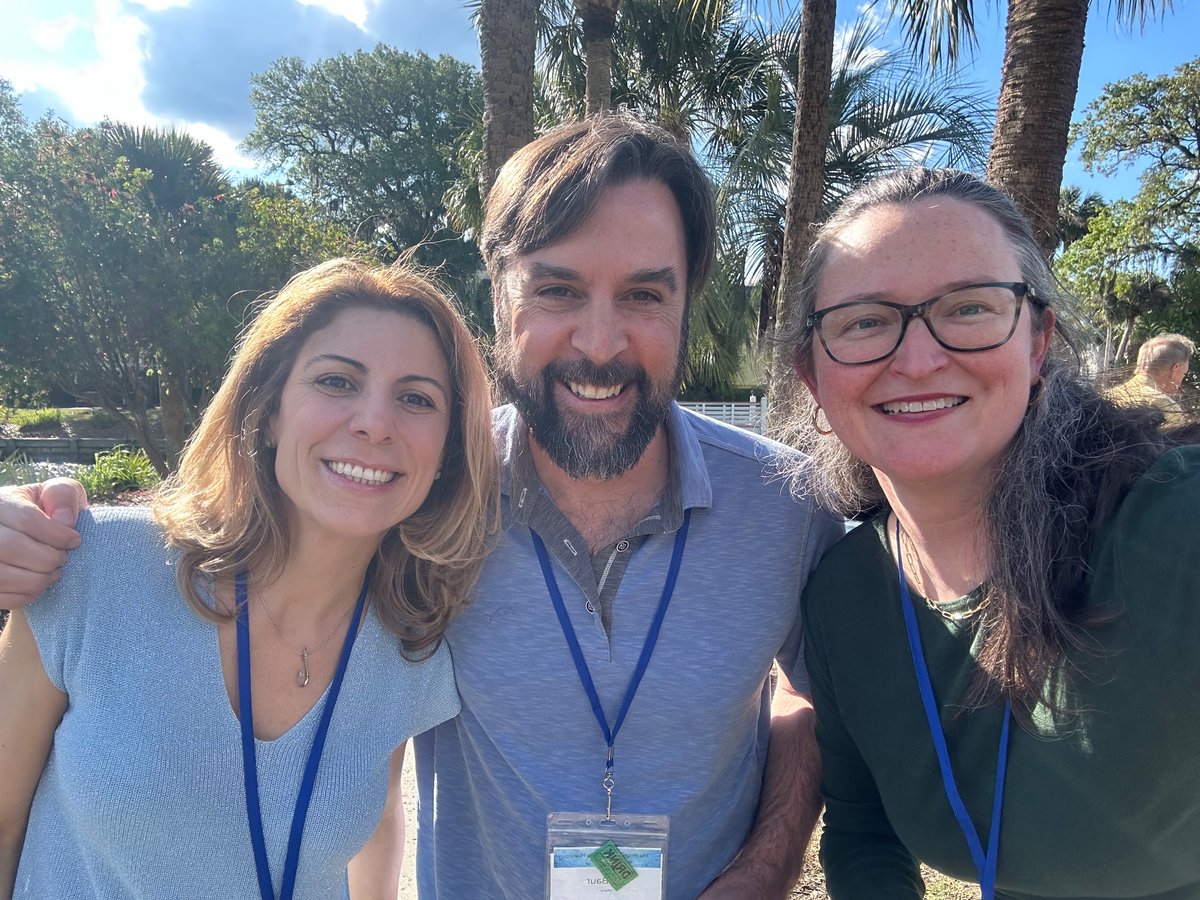 Nada Kalaany (@nada_kalaany) on Twitter photo Enjoying every talk on #metabolism & reuniting with colleagues and friends. ps: <a href="/UTSWMedCenter/">UT Southwestern Medical Center</a> alums well represented 😊 <a href="/CarolynLCummins/">Dr. Carolyn Cummins</a> <a href="/BaurLab/">Baur Lab</a>
Thank you <a href="/phillipwhite14/">Phillip J White PhD</a> for the invite & organizing in this beautiful place #METPHYS2024 <a href="/hiltonheadsc/">Hilton Head Island</a> Enjoying every talk on #metabolism & reuniting with colleagues and friends. ps: <a href="/UTSWMedCenter/">UT Southwestern Medical Center</a> alums well represented 😊 <a href="/CarolynLCummins/">Dr. Carolyn Cummins</a> <a href="/BaurLab/">Baur Lab</a>
Thank you <a href="/phillipwhite14/">Phillip J White PhD</a> for the invite & organizing in this beautiful place #METPHYS2024 <a href="/hiltonheadsc/">Hilton Head Island</a>