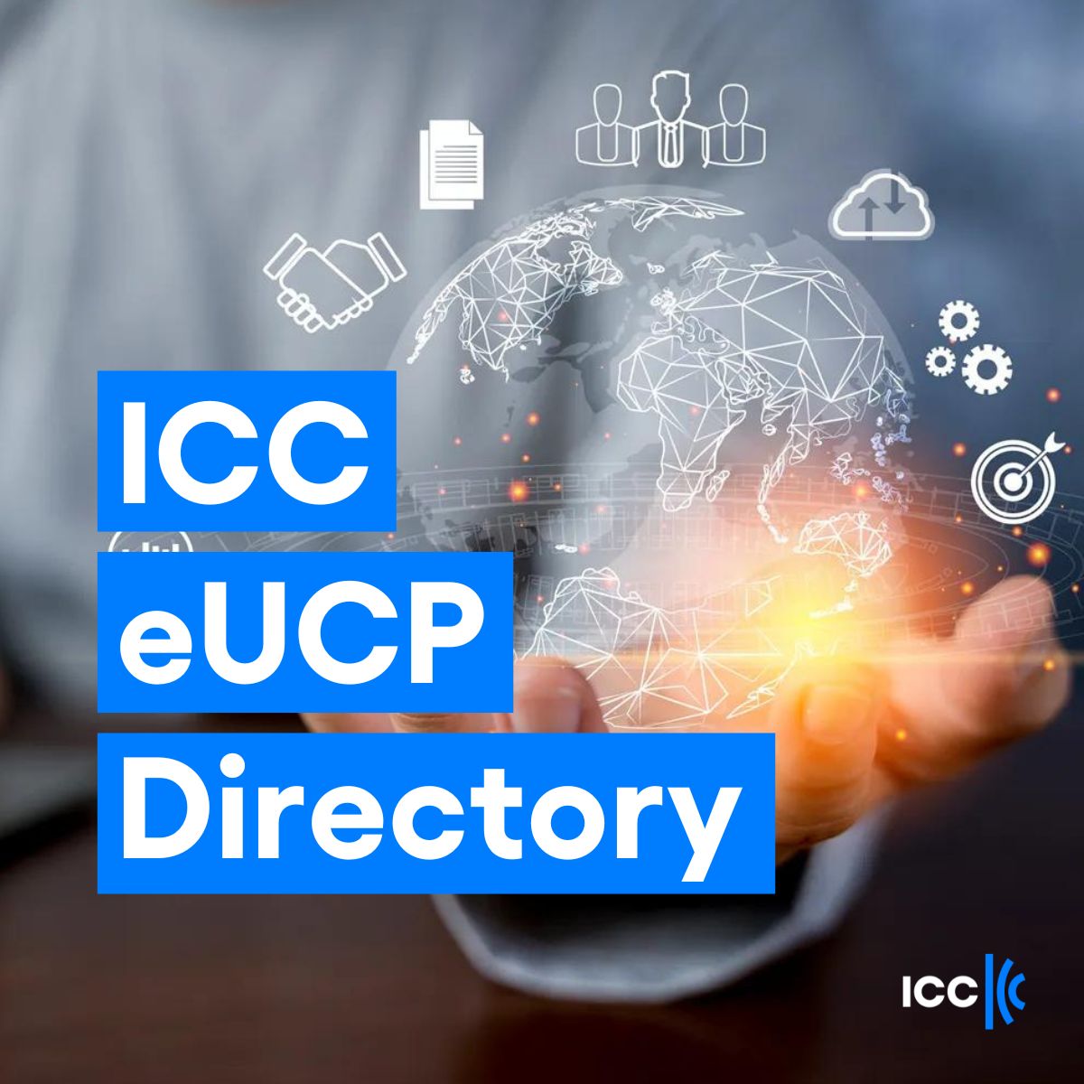 🌐 The ICC eUCP Directory is a go-to resource to discover banks' capabilities in handling entirely #paperless letters of credit using the ICC eUCP rules. For more information, visit the directory here: bit.ly/3Q9rdzl