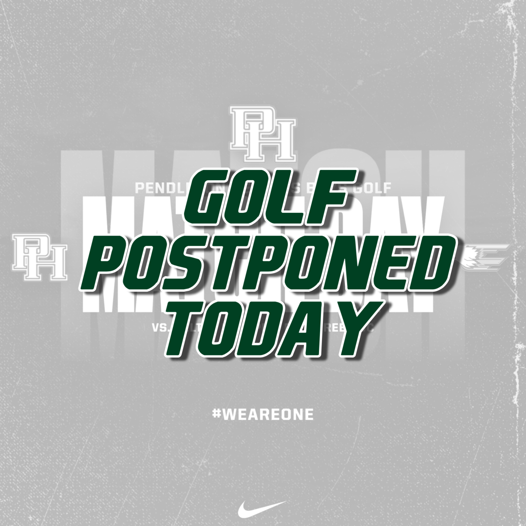 Arabians Athletics (@phhsathletics) on Twitter photo Boys Golf vs Delta is postponed to May 6th at 5:00 pm
<a href="/PHHSBoysGolf/">PHHS ARABIANS GOLF</a> <a href="/917WEEM/">91.7 WEEM</a> <a href="/hunt_Rob/">Rob Hunt</a> <a href="/TimesPost/">Times-Post Newspaper</a> <a href="/gmbremer/">George Bremer</a> Boys Golf vs Delta is postponed to May 6th at 5:00 pm
<a href="/PHHSBoysGolf/">PHHS ARABIANS GOLF</a> <a href="/917WEEM/">91.7 WEEM</a> <a href="/hunt_Rob/">Rob Hunt</a> <a href="/TimesPost/">Times-Post Newspaper</a> <a href="/gmbremer/">George Bremer</a>