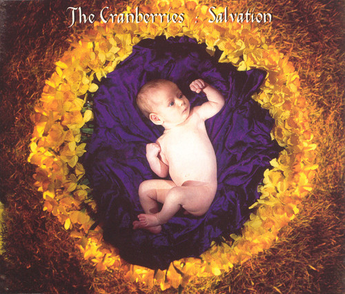 The Cranberries - Salvation (1996) #single #AlternativeRock #SkaPunk #PostGrunge #PostPunk #Limerick #Ireland 🇮🇪 #IslandRecords