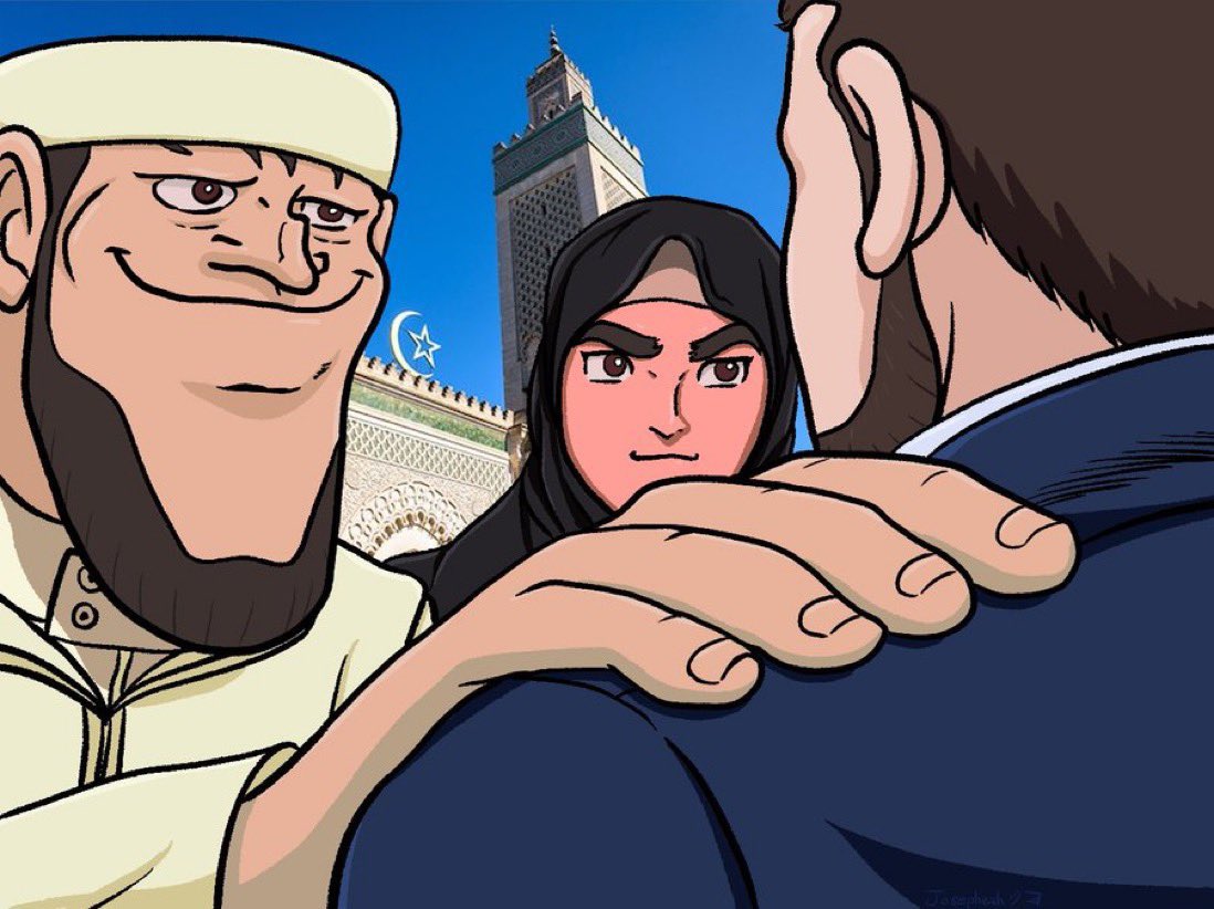 Ꭺꮮꮖ tweet media