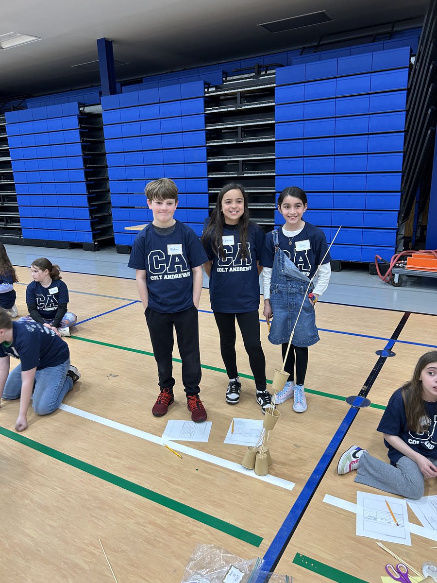 BWRSD's tweet photo. Today, our 4th grade students from across the district gathered at @myrwu for the annual KidWind Celebration! 💨

Thank you RWU for helping us give our students this incredible learning experience!

To hear more check out our Facebook or Instagram. https://t.co/5eAGIerUJQ