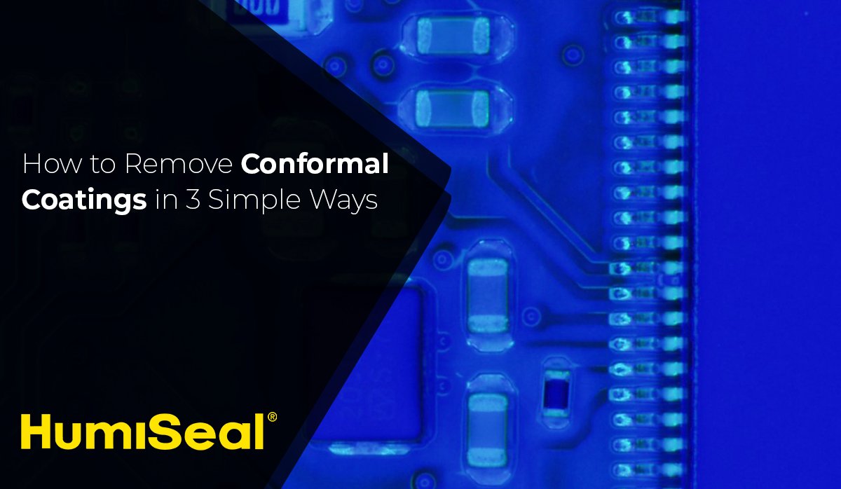 #Blog 📣
blog.humiseal.com/3-simple-ways-… 
#ConformalCoatings #HumiSeal #ElectronicProtection