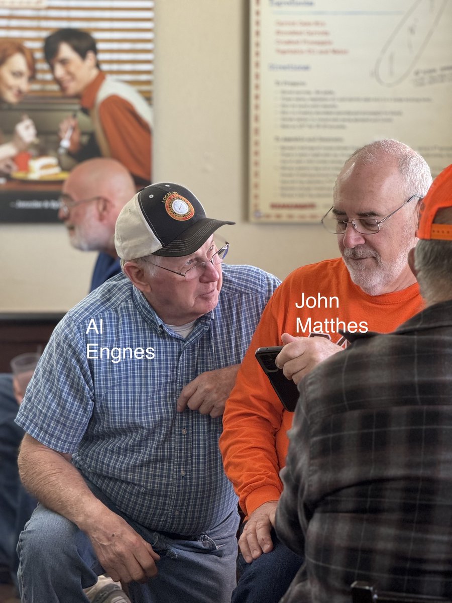 ClarksonBuilds's tweet photo. Clarkson's annual retiree luncheon brought together nearly 30 former employees, boasting a combined employment and experience of 900+ years! Thanks to each of our retirees for your years of dedicated service and for leaving behind a legacy that continues to inspire us all. https://t.co/ISq96Y4rnb