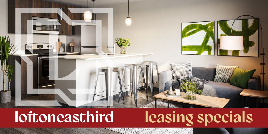PAID AD: Look for your new home with Granite Bloomington! Link to leasing specials: granitestudentliving.com @GraniteSL 🏡🏠