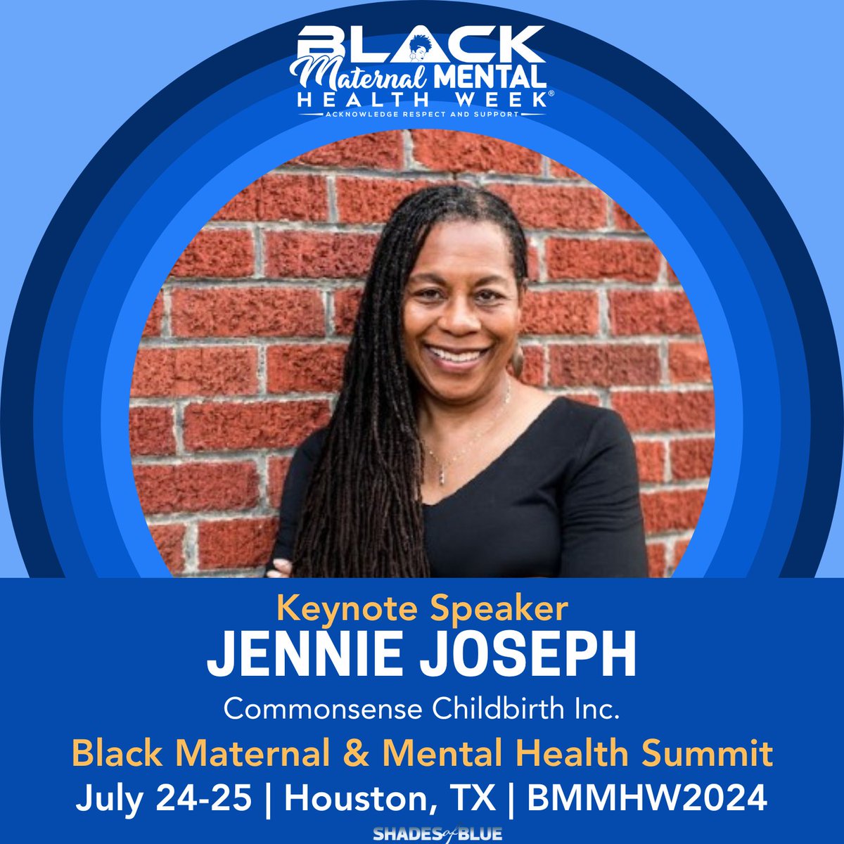 🌟 Exciting Announcement for Day 1 of Our Summit! 🌟 Tickets on Sale: bit.ly/2024BMMHWSUMMIT We are thrilled to introduce Jennie Joseph as our keynote speaker for the opening day of our event! Jennie, the creator of The JJ Way®, is a pioneer in developing an evidence-based,…