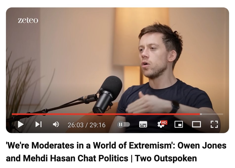 I've seen some misinterpreting the title of this video. It's not me doing a liberal 'left and right are extreme!' take (obviously!) It means the world is run by extremists, i.e.: - the rich stealing the wealth created by the struggling billions - there being enough wealth to