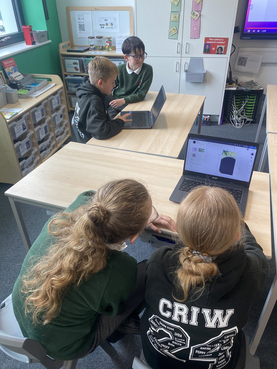 Diolch @YsgolDdigidol am sesiwn Adobe Express arbennig | Thank you @YsgolDdigidol for a fantastic Adobe Express session @AdobeForEdu