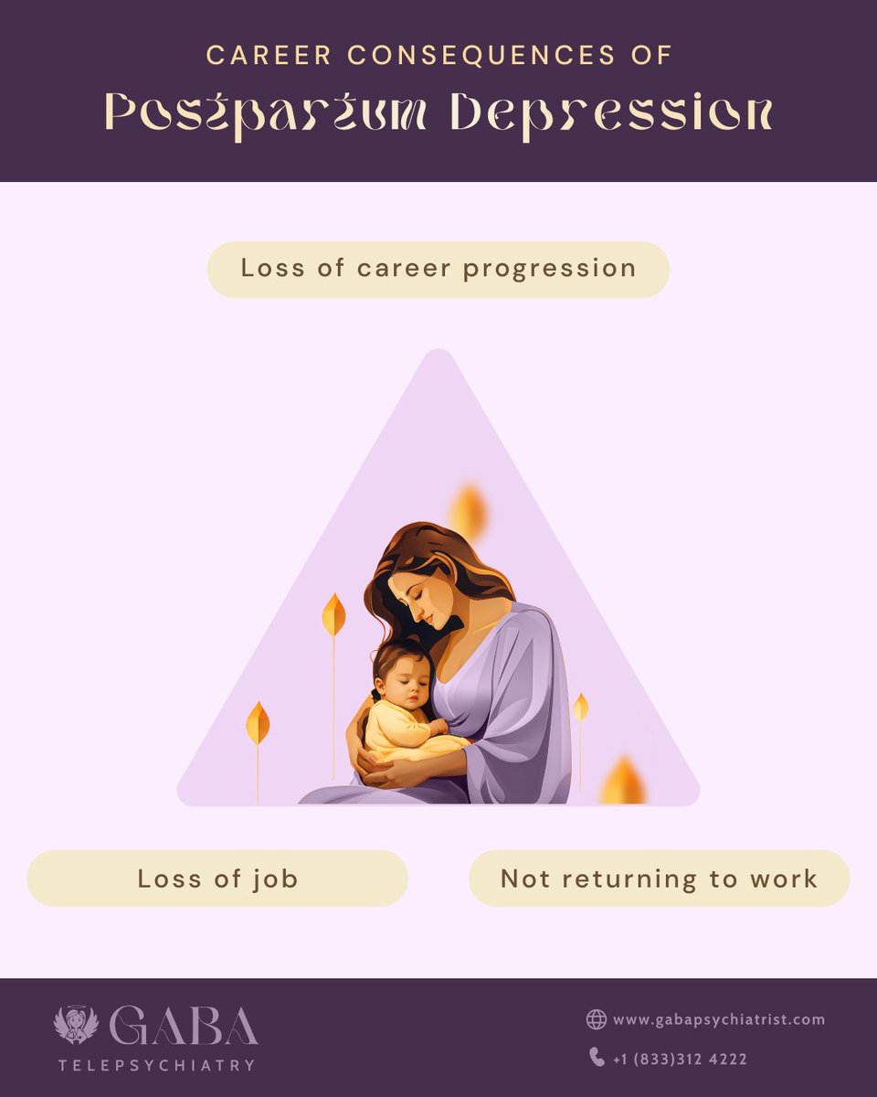 Career Consequences of Postpartum Depression

Women suffering from Postpartum Depression often fall off the career ladder.

Prompt diagnosis and treatment of postpartum depression is necessary to ensure that mothers can not only continue working but also progress in their…
