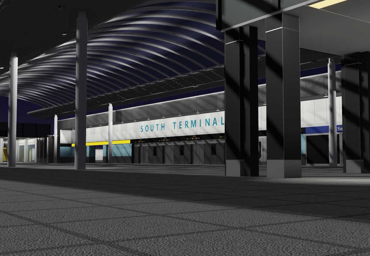 more progress (please please dm me if you want to help out with this i need like atleast 2 people to guarantee this'll be finished lol)
#RobloxDev #roaviation #ROBLOX