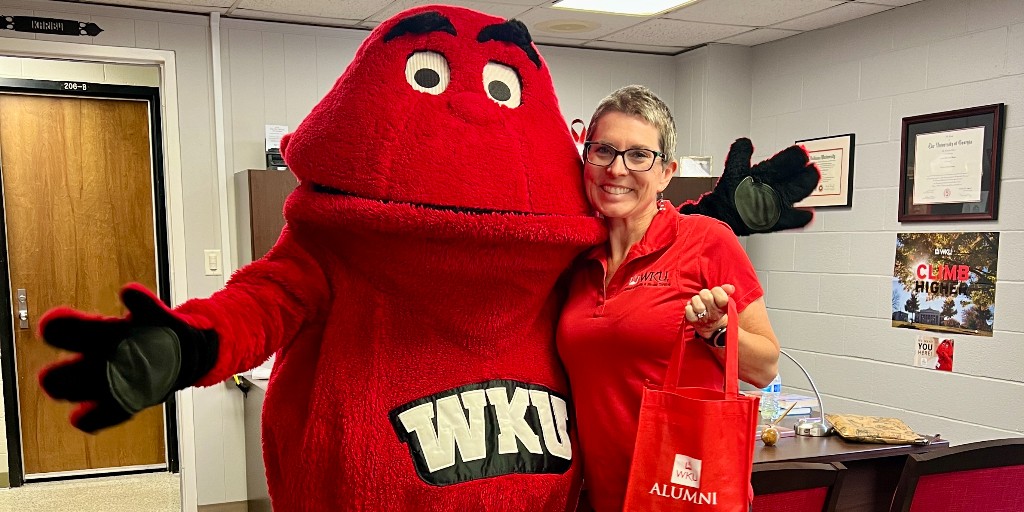 CHHS_WKU's tweet photo. We wear RED, we SHOW up, and we GIVE back! ❤️
Learn more at https://t.co/inX3XbKvwx ❤️
#WKU #WKUDayOfGiving #Community #Scholarships #Support #GiveBack https://t.co/HF7x9cLHJj