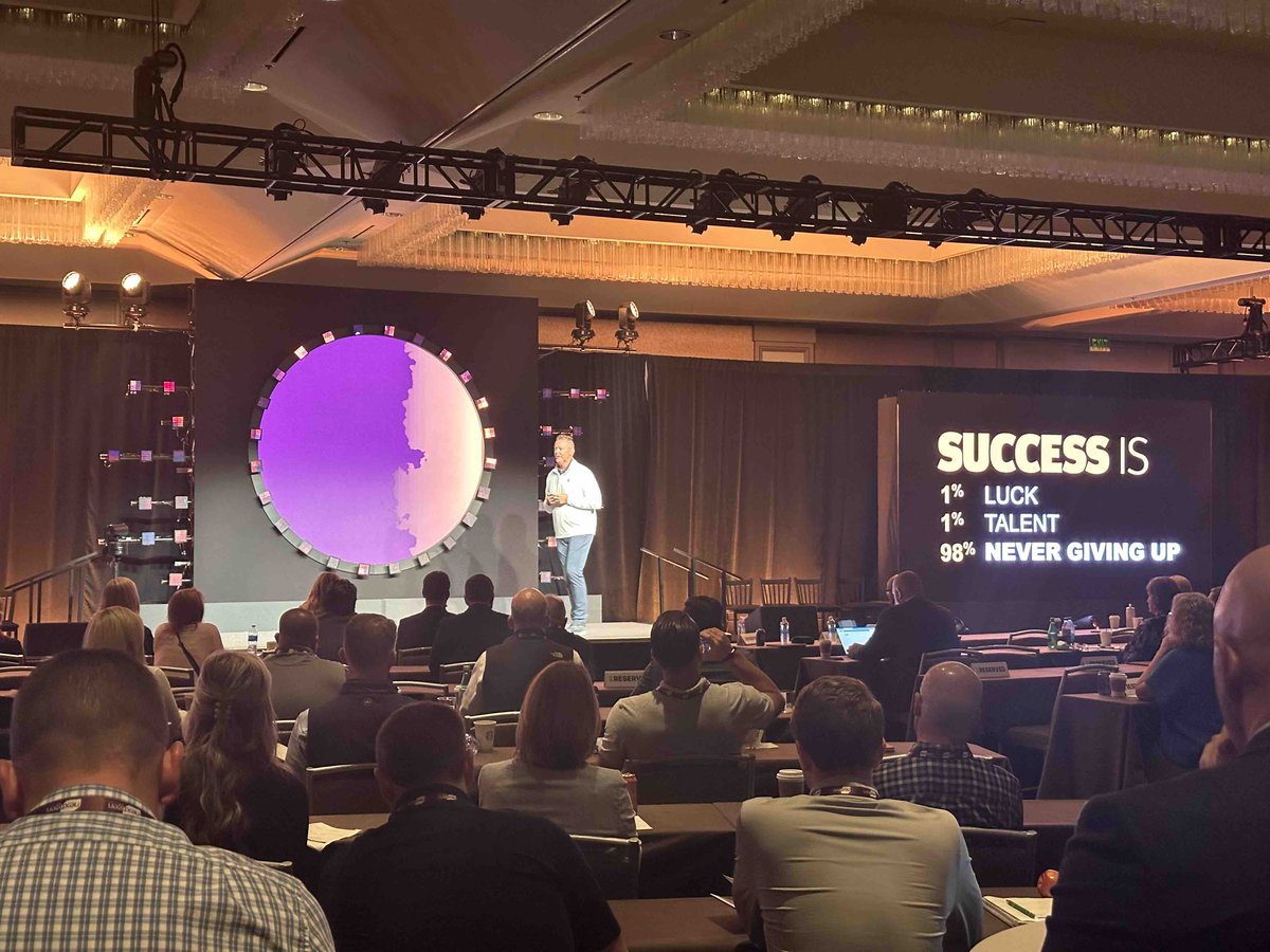 NextGen's tweet photo. Howdy from the Lone Star State! NextGen team members from across the country are in Dallas this week for our annual Commercial Growth Kickoff.   We’re learning from one another and brainstorming how we’ll help clients achieve their goals in 2024 and beyond! https://t.co/5axThkzLmh