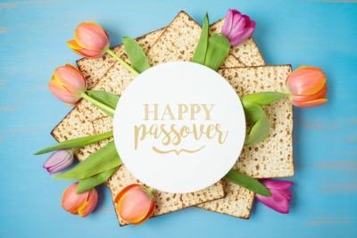 Wishing you all a peaceful and happy Passover this evening to all our Jewish followers celebrating – Chag Sameach!