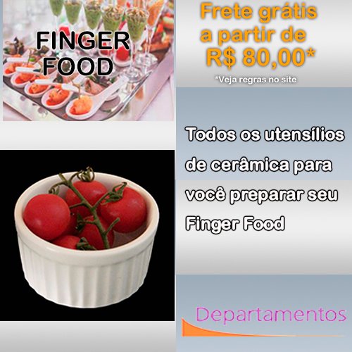 Porcelana para finger food #fingerfood