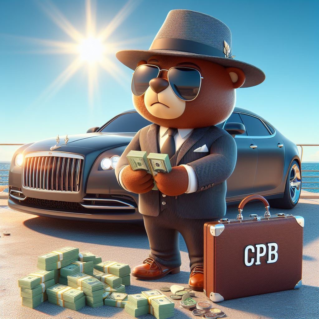 @CaponeBearGang That’s a lot of counting 💰💰💰💰💰
$CPB with $MERY & $CROFAM
#FFTB #memecoin #communitybuilding