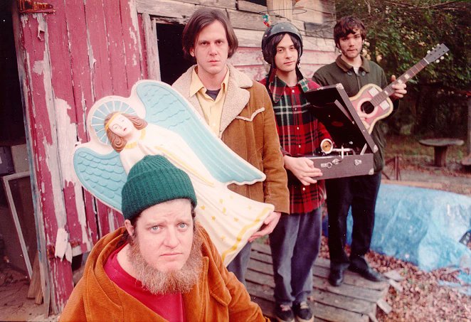Scott Spillane (Neutral Milk Hotel, The Gerbils) will be in-person for a Q&A at tonight’s FREE Elephant 6 documentary screening on the @LATech University campus in Ruston, Louisiana!