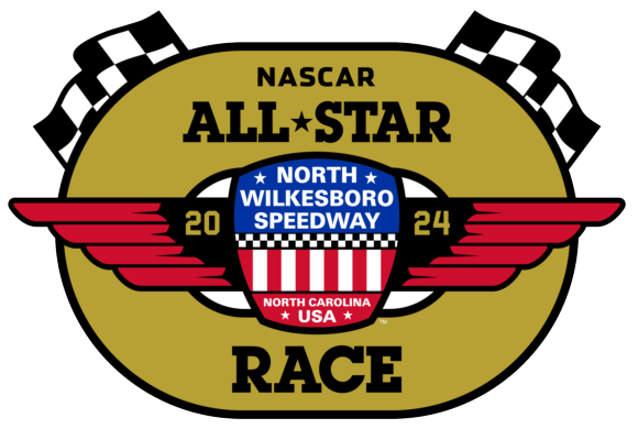 NASCAR and Speedway Motorsports will announce the format tonight on FS1 at 6 p.m. ET for the 2024 NASCAR All-Star Race which will take place on Sunday, May 19 at North Wilkesboro Speedway. #NASCAR