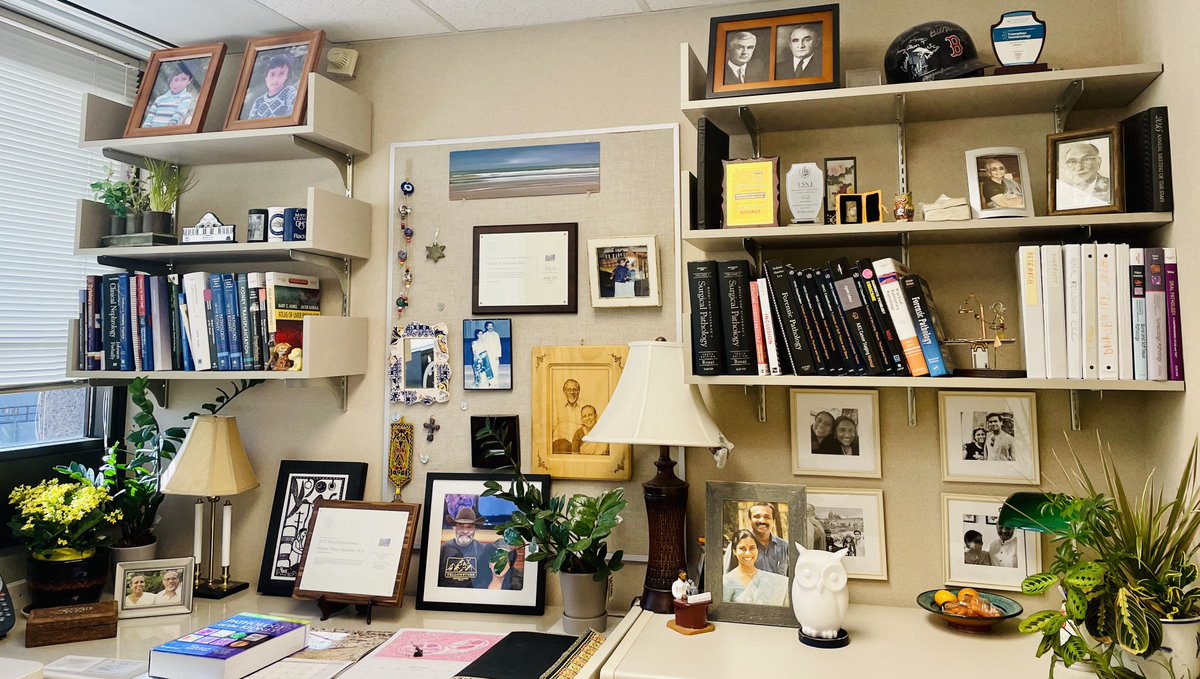 MPAlexanderMD's tweet image. Sometimes you are able to share everything you love and treasure in one single shot. My ❤️ space @MayoClinicPath @MayoClinic