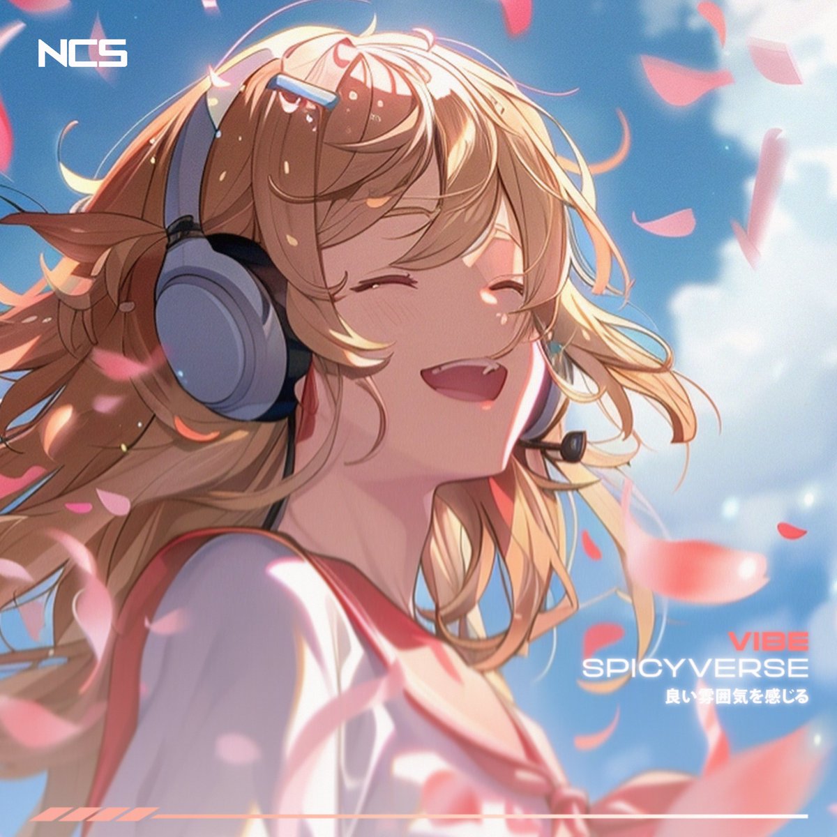 Spicyverse's tweet photo. So proud to be joining the @NCSounds family.
"Vibe" is out now all platforms.
May it be the first of many releases in future.
https://t.co/PhqxmVwYbU
https://t.co/57MKCwTFPO
#ncs #edm #house #noncopyrightsounds https://t.co/3b8ApMwaEy