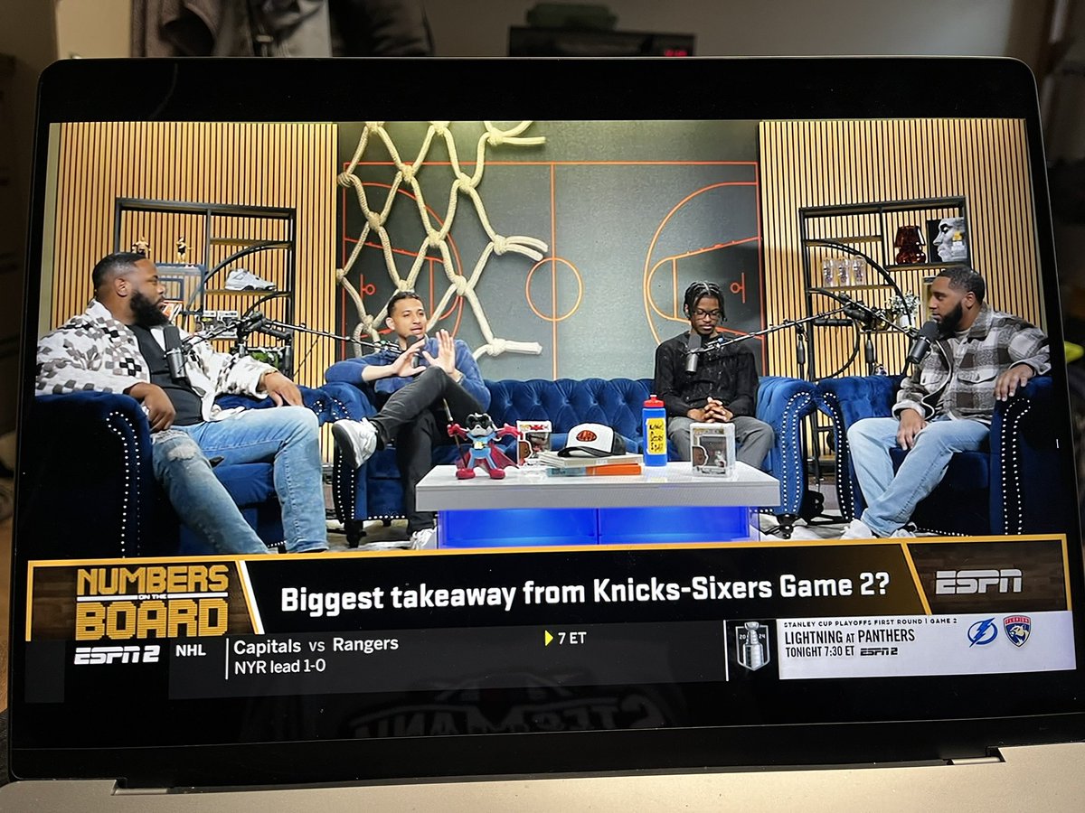 dylanatl325's tweet photo. Been watching Kenny since b4 Marko Popovik quiz days2017 ish, the pod since the ‘18 season. Unreal to see yall come so far, so proud🙏I was 11 when I started watching, now I’m 19 ending my 1st year in college. @KOT4Q @notbpod @Mikebeenhere @Dmills___ @PeeWeeDaPlug #NumbersonESPN https://t.co/VQmhYhTiqz