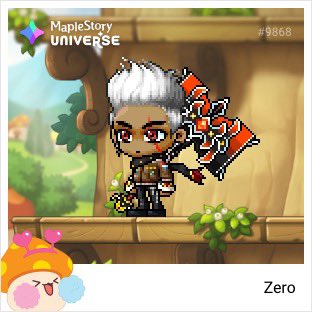 Blackmarkket's tweet photo. We finally here #MapleStoryUniverse @MaplestoryU https://t.co/NpmreaFQvk
