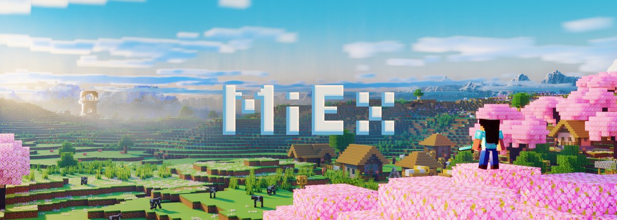 MiEx is a modern @Minecraft world exporter written in Java with many advanced features like USD support, Resource Pack support, Mod support, Biome colours, Level-of-Detail system, and much more!

And it's now open-source!

Find out more and try it yourself bramstout.nl/en/miex/