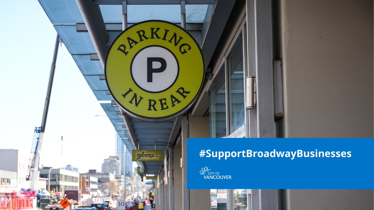 Broadway businesses are OPEN during subway construction & appreciate your support❤️💙 ✔️Dine in / take out at your fav restaurants  ✔️Shop / give a gift card from a local business  ✔️Post an online review for your fav business Tag your fav below⬇️ #SupportBroadwayBusinesses