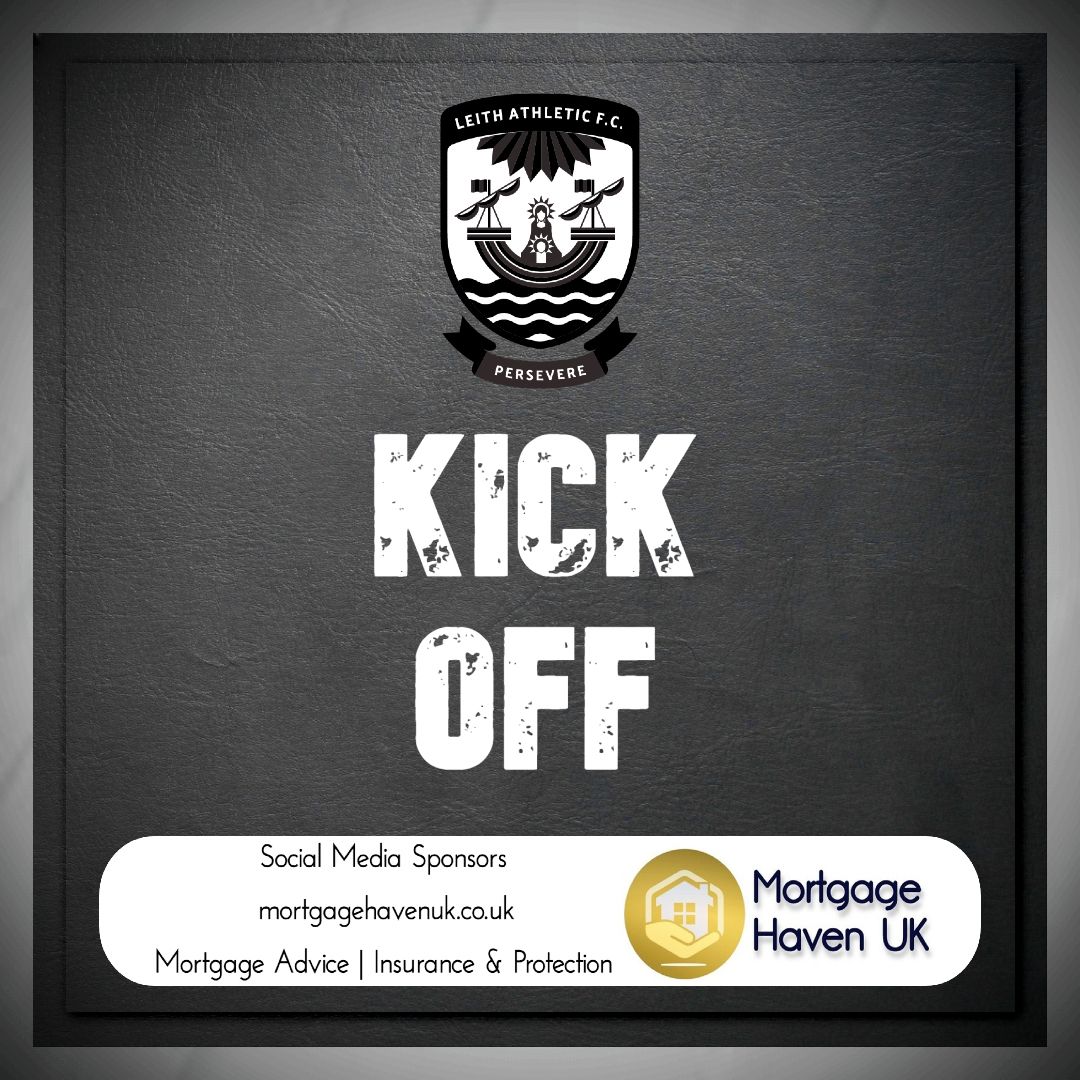 KICK OFF | We’re underway in Camelon