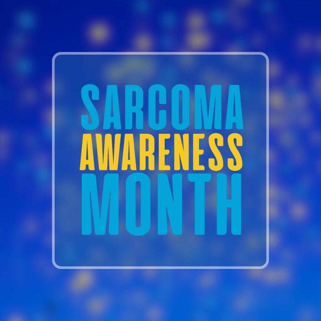 CureSarcoma tweet picture