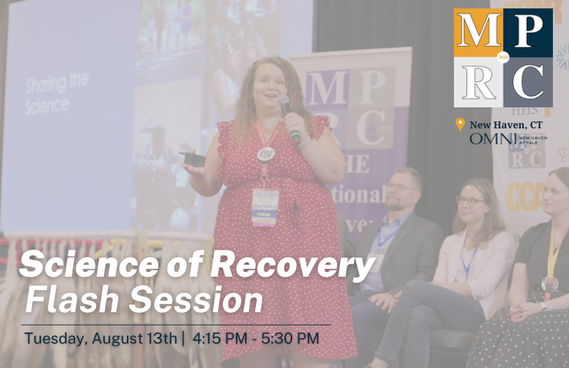 We are inviting national scholars to the Multiple Pathways of Recovery Conference to share the framework of their #recoveryresearch This is an excellent opportunity to share your research with recovery leaders and advocates nationwide - ccarconference.org/flash #MPRCCT2024