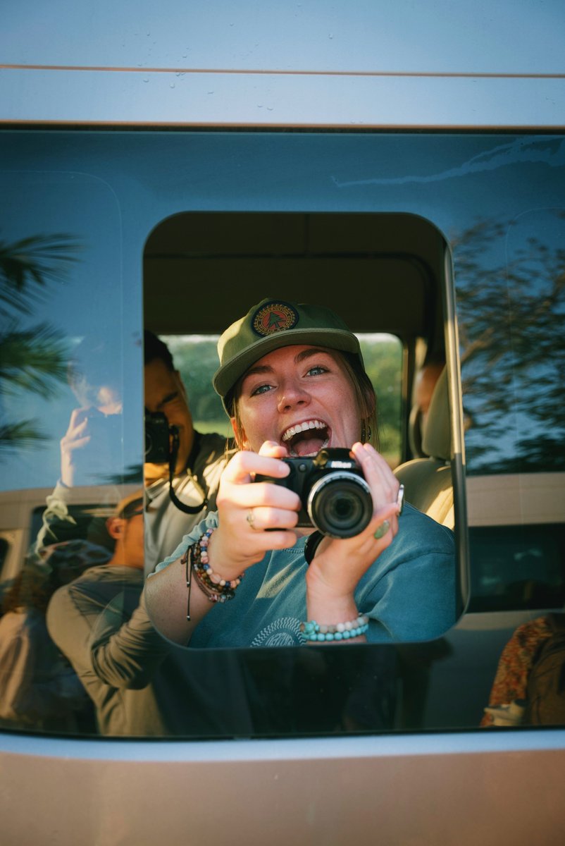 Meet Emily Rohrbach! A junior in @IllinoisNRES, she explored the Yucatán Peninsula, focusing on ecology and sustainability. Inspired by Steve Irwin, Emily dreams of working for Animal Planet or National Geographic. Read more of Emily's story ➡️tinyurl.com/2bhktvmd