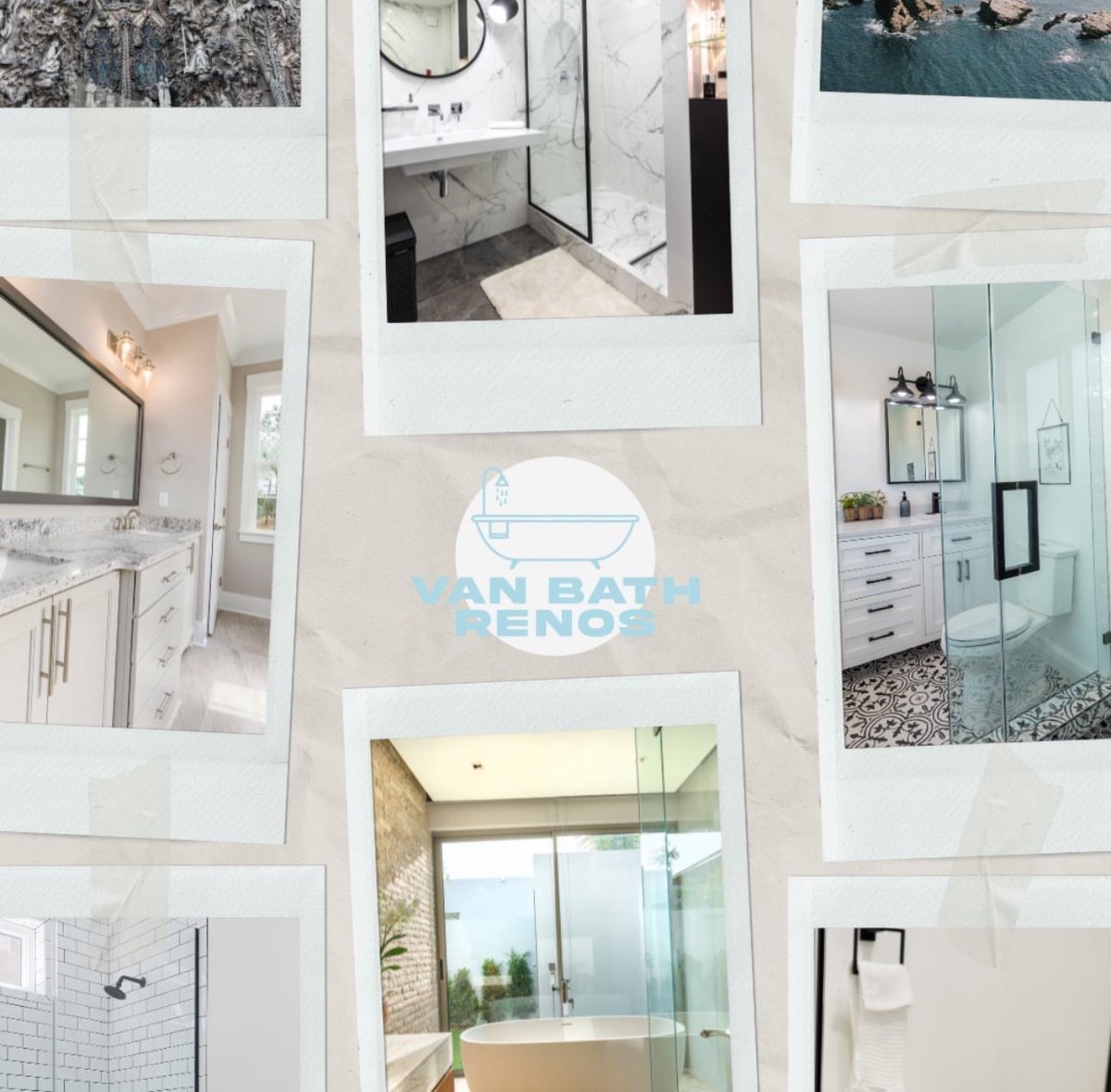 Unveiling Your Bathroom's Hidden Potential! 🚿

#VanBathRenos #BathroomBliss #VancouverDesign #RenovationExperts #BathroomRenovation #InteriorDesign #VanCityLife #HomeImprovement #VanLife