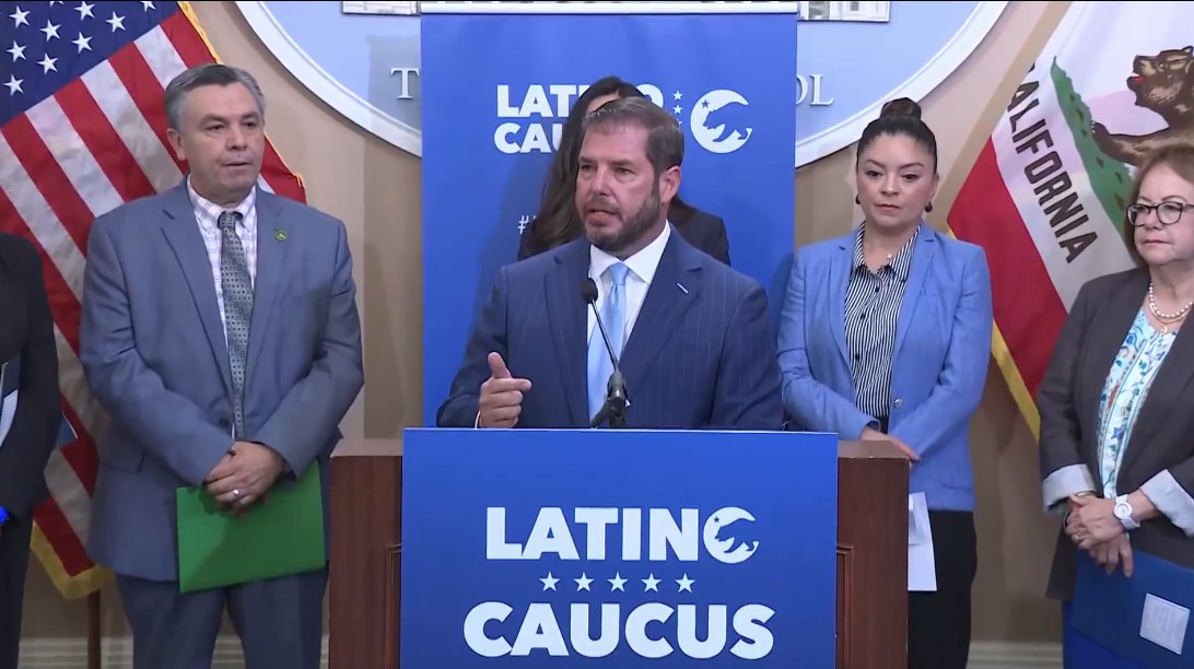 We’re glad that the effort to remove barriers in @CoveredCA for all Californians, regardless of immigration status, continues to be a priority for the @LatinoCaucus! Let’s get to #Health4All #AB4 fb.watch/rDIUngH7av/