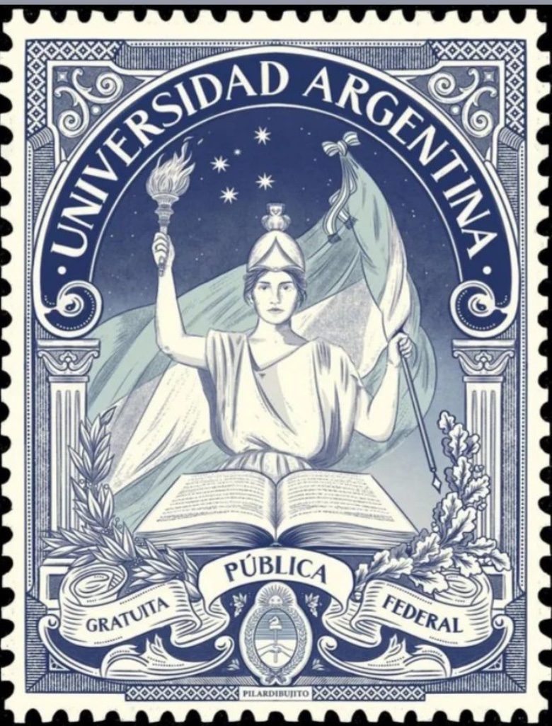 Siempre Universidad Pública y de calidad! 
#MarchaUniversitaria