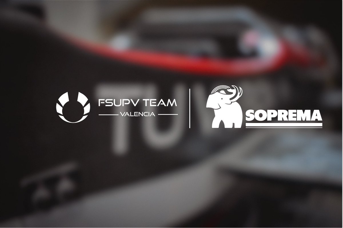 FSUPVteam's tweet photo. Queremos agradecer a @SopremaIberia por proporcionarnos sus espumas, que nos permiten fabricar eficazmente todo el paquete aerodinámico, además de contribuir a su reducción de peso.

#Soprema #materiales #FormulaStudent #FSUPVTeam https://t.co/wEL1YSPsif