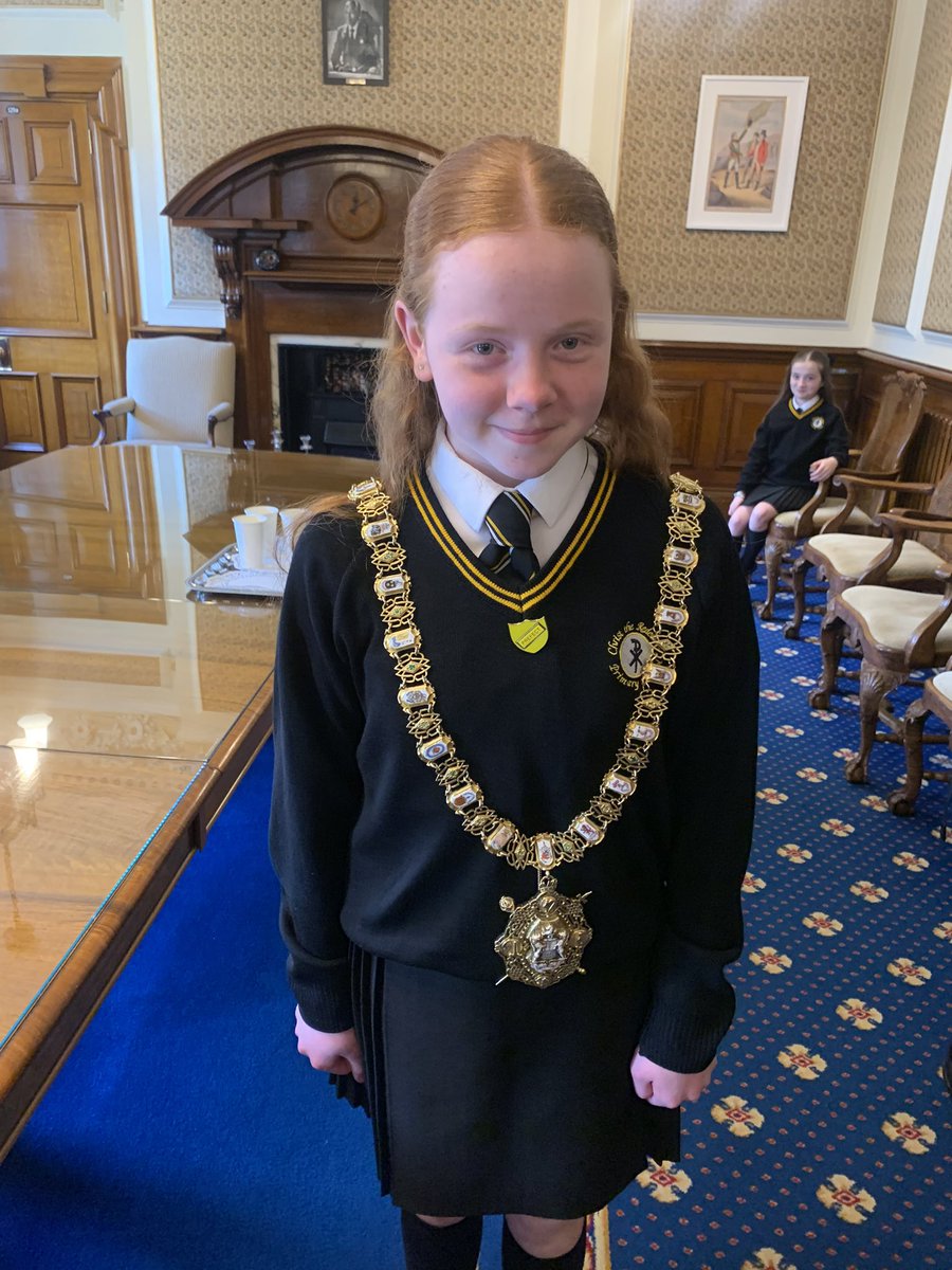 🌟 Incredible day at Belfast City Hall with the Junior Leadership Team, Mr. Watson, and Miss McKeown thanks to Councillor Joe Duffy! A truly unforgettable experience that we all cherished! 🏛️ #BelfastCityHall #Leadership #Grateful #APathwayToSuccess