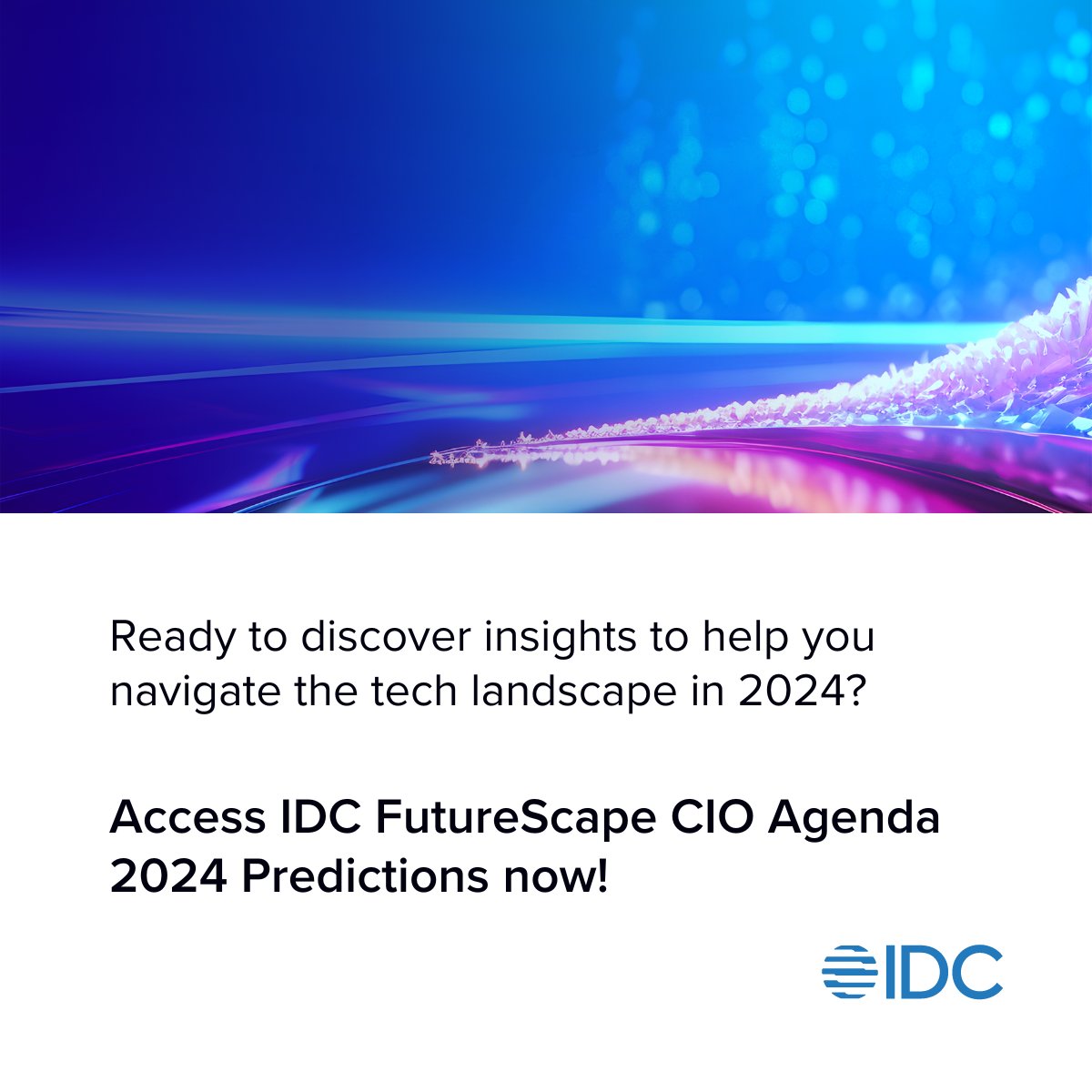 IDC Latin America tweet media