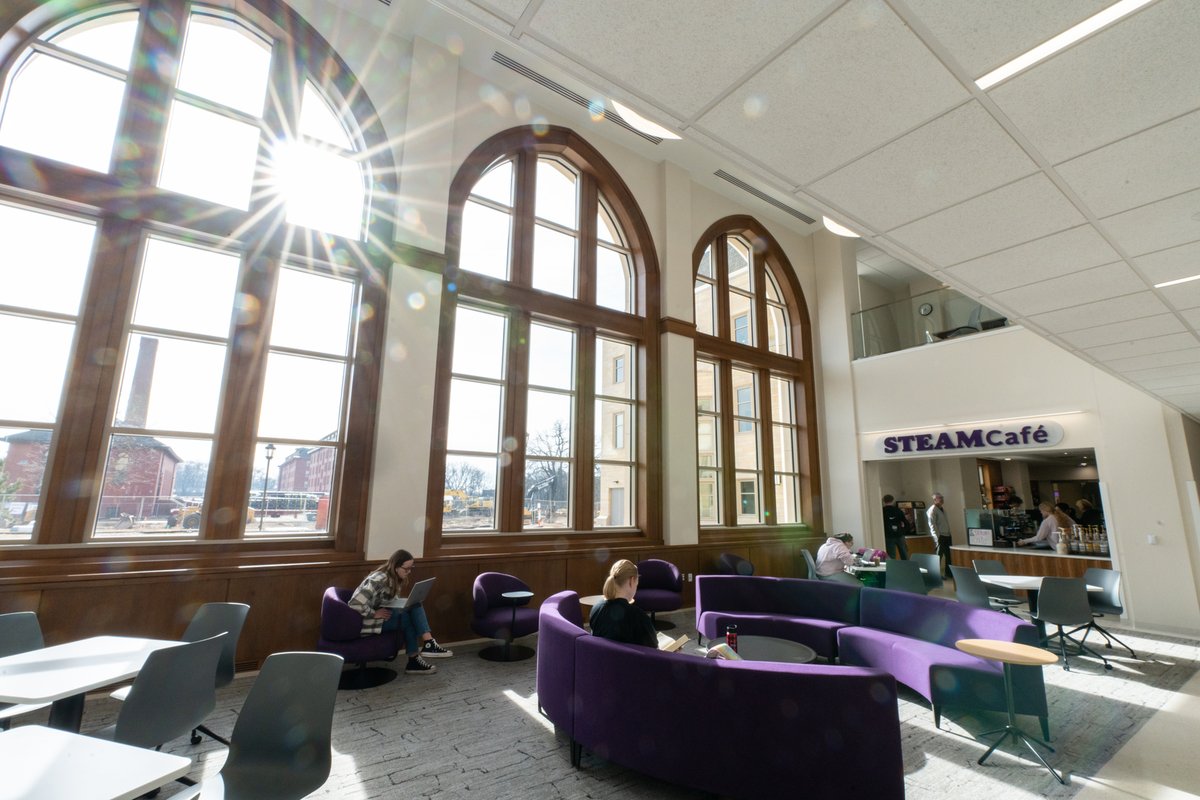 UofStThomasMN's tweet image. "Musical Acoustics teaches students how physics affects music. The course — taught by a physics professor and a music professor — is an example of the cross-disciplinary work that colleges are increasingly trying to promote." - @LizNavratil @StarTribune 

Learn more about the…