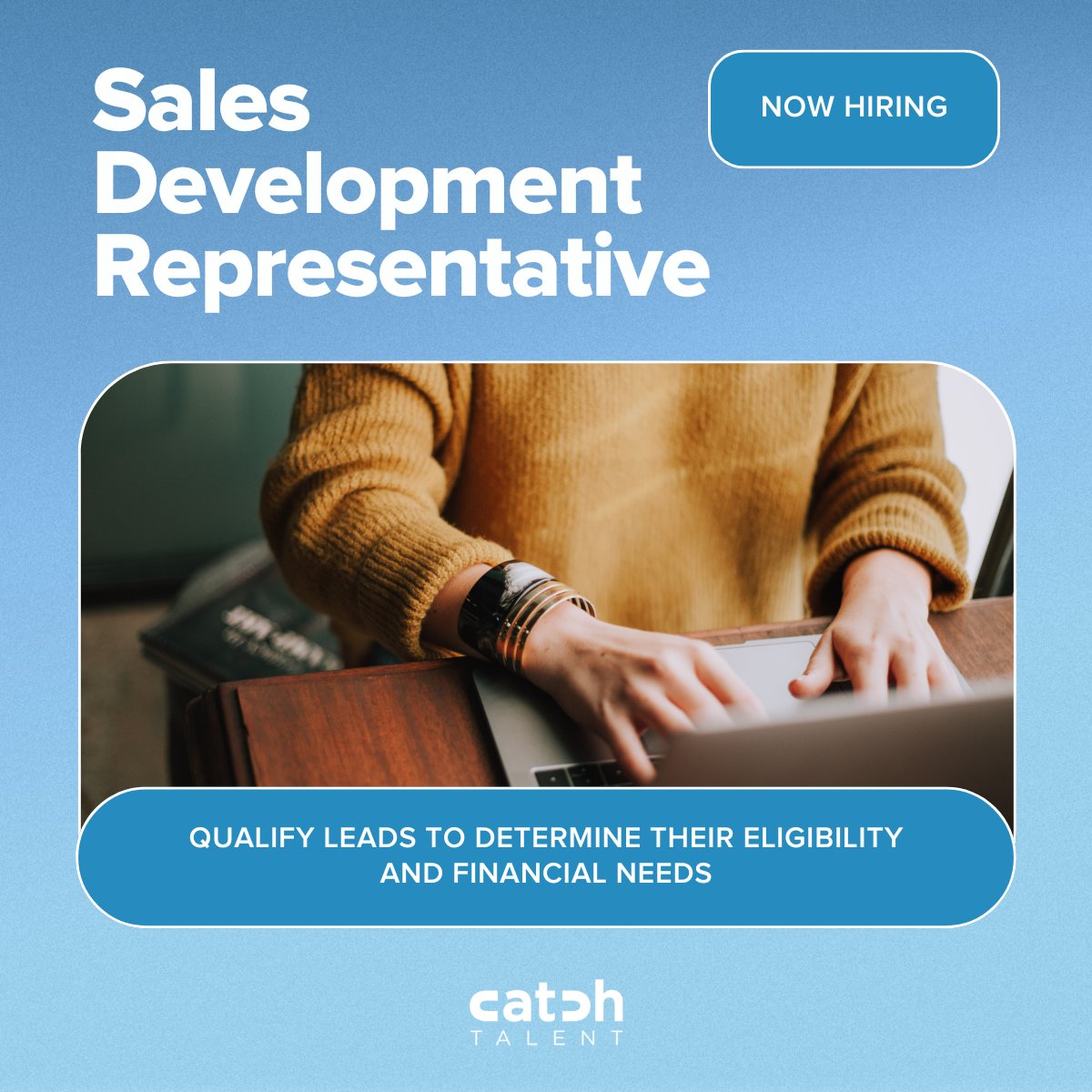 Catch Talent tweet media