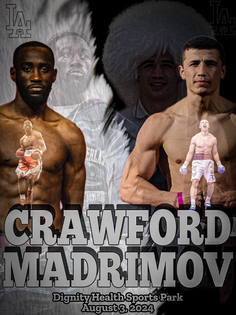 Crawford vs Madrimov Tszyu vs Ortiz Pitbull vs Rayo Ruiz vs Big Baby Miller Plus more Turki is making a splash in America. Matchroom PBC Goldenboy all on one card‼️🥊