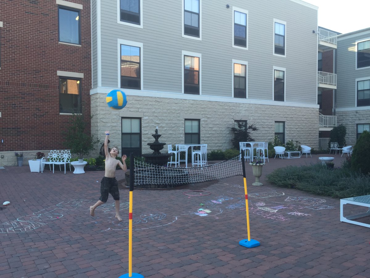 Bump, set, spike – and support families in need!🏐 Join us at the Dig It East Volleyball Tournament on June 8th at The Yard at Newark Station to raise funds for RMHC of Central Ohio. Sign up your team and make a difference!💕 rmhc-centralohio.org/dig-it-east/ #fundraiser #cbusrmh #giveback