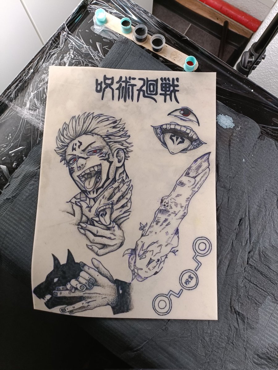 xRoseChanx's tweet photo. I have an idea... 

I would like to tattoo a whole fake skin full of avatars. So if you feel like it, send your png in the comments🥰

Ich will eine Fakehaut voll mit geilen Menschiis stechen also her mit euren Avataren❤️

(Exaples of Tattoos on fakeskin below)

#Vtubers #twitch https://t.co/nGJtD8zaLf