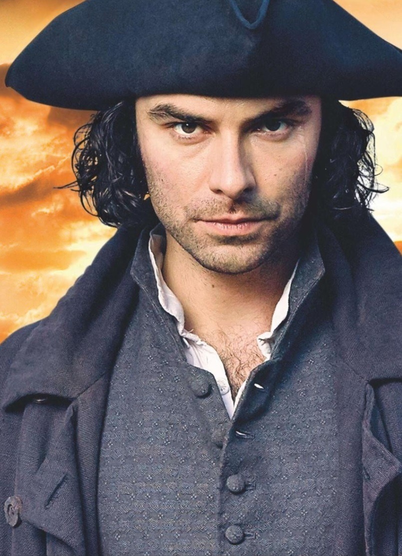 Tuesday, so it's tricorns ☺️ This is from the third series of Poldark. TV Times (July 1-7, 2017) Photo source: kaya-maj, Tumblr tumblr.com/kaya-maj/16232… #aidanturner #poldark #ross #rosspoldark #tricorntuesday #tricorn #tvtimes