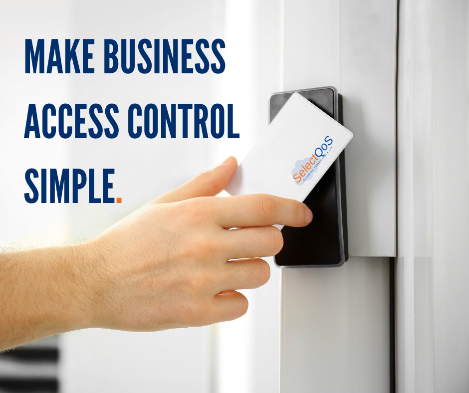 Choosing the right company to handle your business security is no joke! 🕵️‍♂️ With top-notch access control, you can rest easy knowing your assets are safe and sound. Trust the experts to keep your business secure! 🔒 #AccessControl #BusinessSecurity