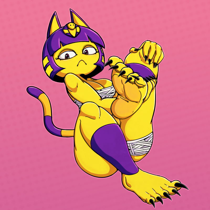 JulioHe50868830's tweet photo. #AnimalCrossing https://t.co/URnNg5XFhg