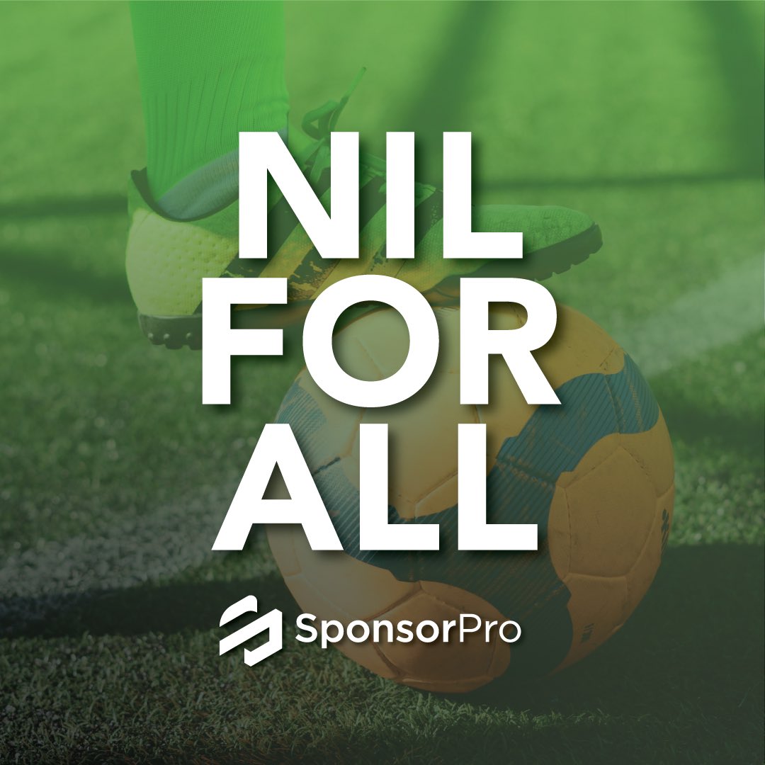 SponsorProNIL's tweet photo. Keep running towards your NIL goals!

#MaximizeOpportunities #NIL #SponsorPro https://t.co/GHGiASg2KQ