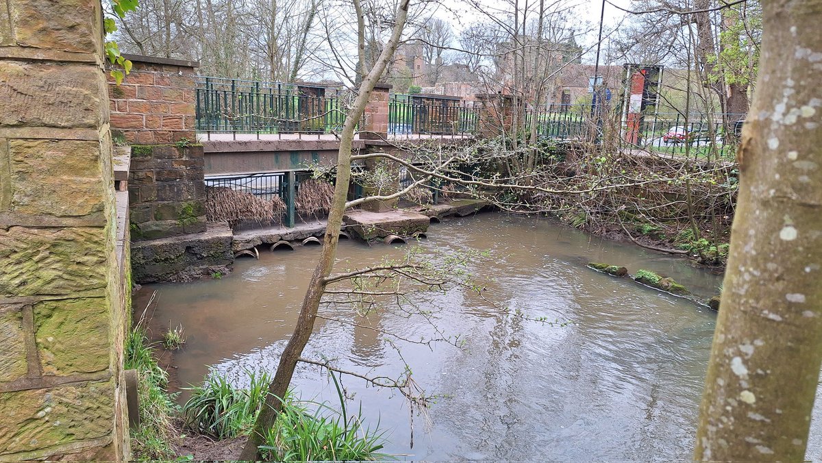 RateMyCulverts's tweet photo. Look at all that pipework! https://t.co/jCRLPpG87J
